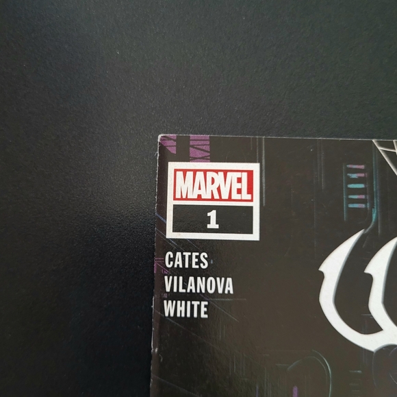 Web Of Venom: Wraith #1 - Picture 4 of 7